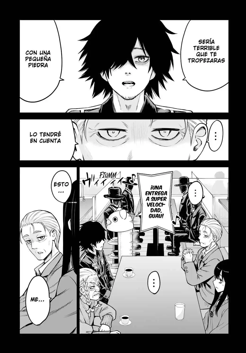Mieruko-chan - Capítulo 67 - Página 14 - LectorTMOo
