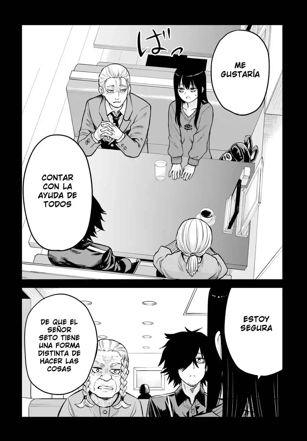 Mieruko-chan - Capítulo 67 - Página 15 - LectorTMOo