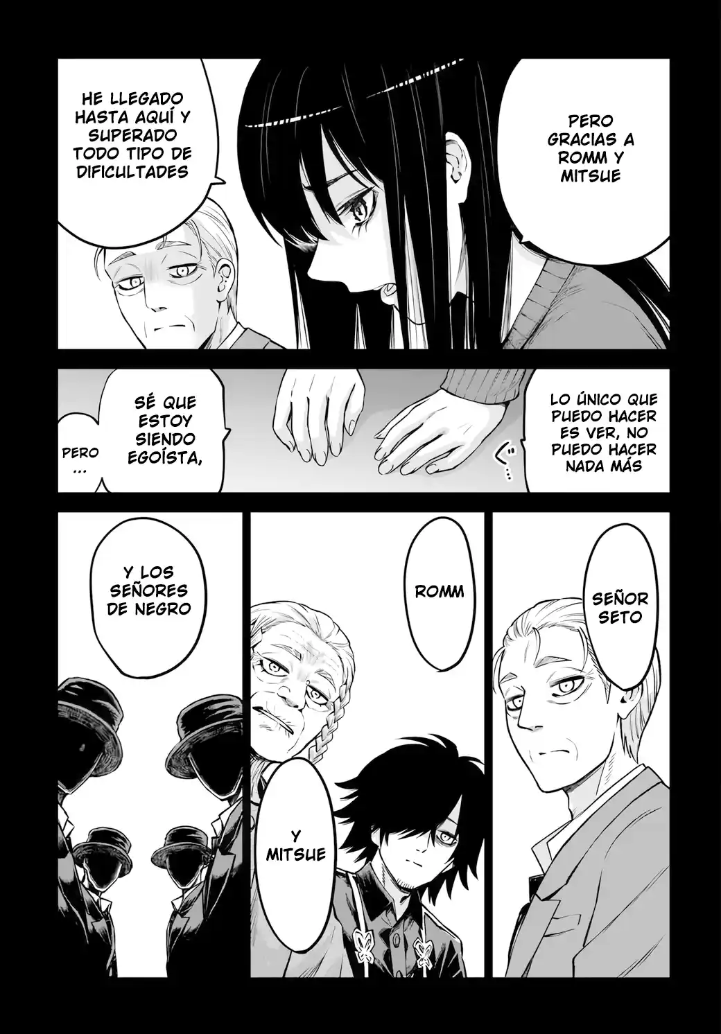 Mieruko-chan - Capítulo 67 - Página 16 - LectorTMOo