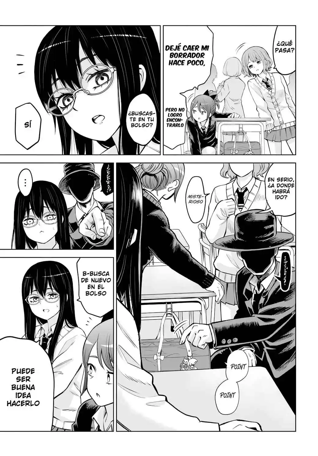 Mieruko-chan - Capítulo 67 - Página 26 - LectorTMOo