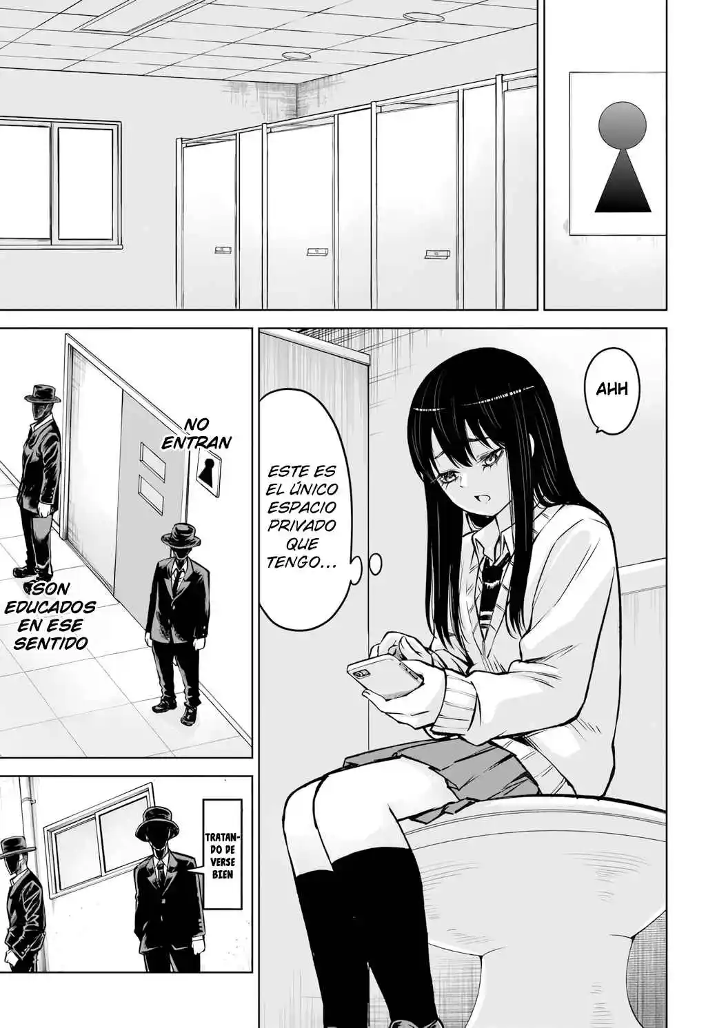 Mieruko-chan - Capítulo 67 - Página 28 - LectorTMOo