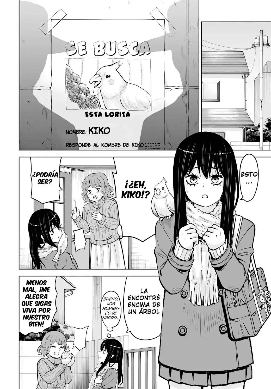 Mieruko-chan - Capítulo 67 - Página 37 - LectorTMOo