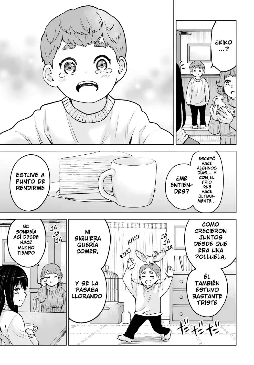 Mieruko-chan - Capítulo 67 - Página 38 - LectorTMOo