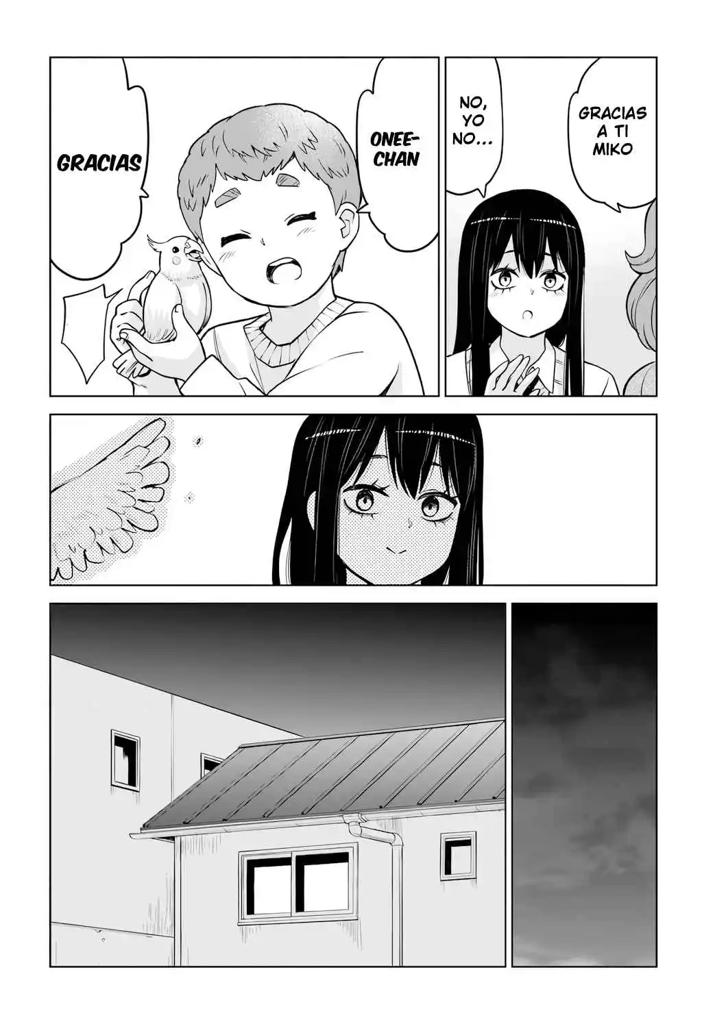Mieruko-chan - Capítulo 67 - Página 39 - LectorTMOo