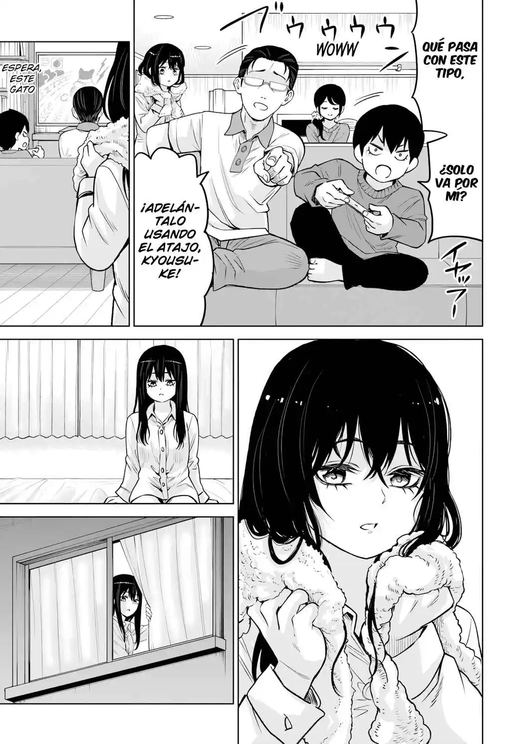 Mieruko-chan - Capítulo 67 - Página 40 - LectorTMOo