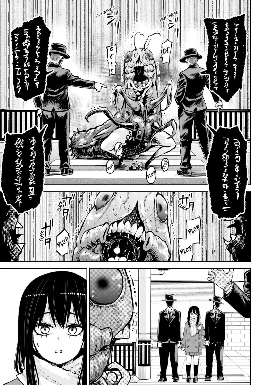Mieruko-chan - Capítulo 68 - Página 15 - LectorTMOo