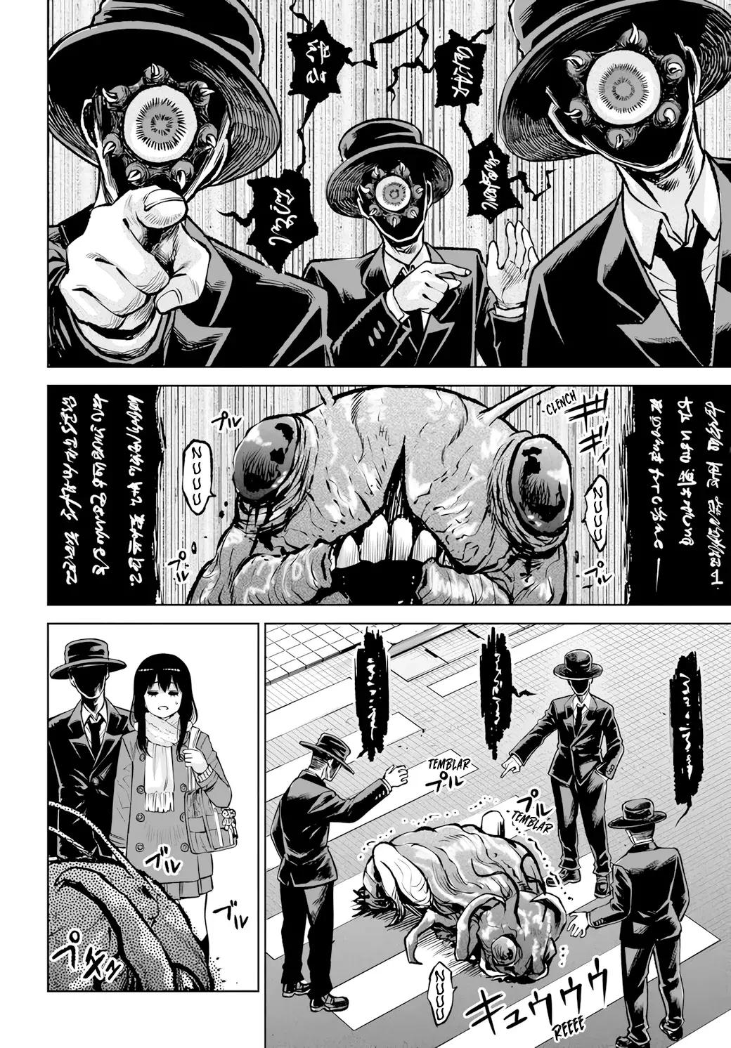 Mieruko-chan - Capítulo 68 - Página 18 - LectorTMOo