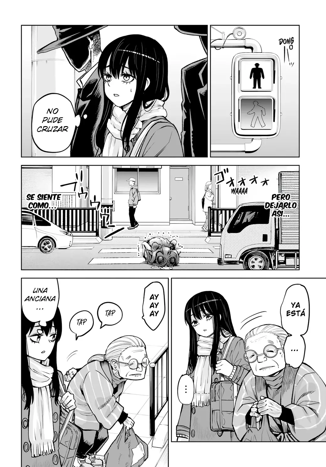 Mieruko-chan - Capítulo 68 - Página 20 - LectorTMOo