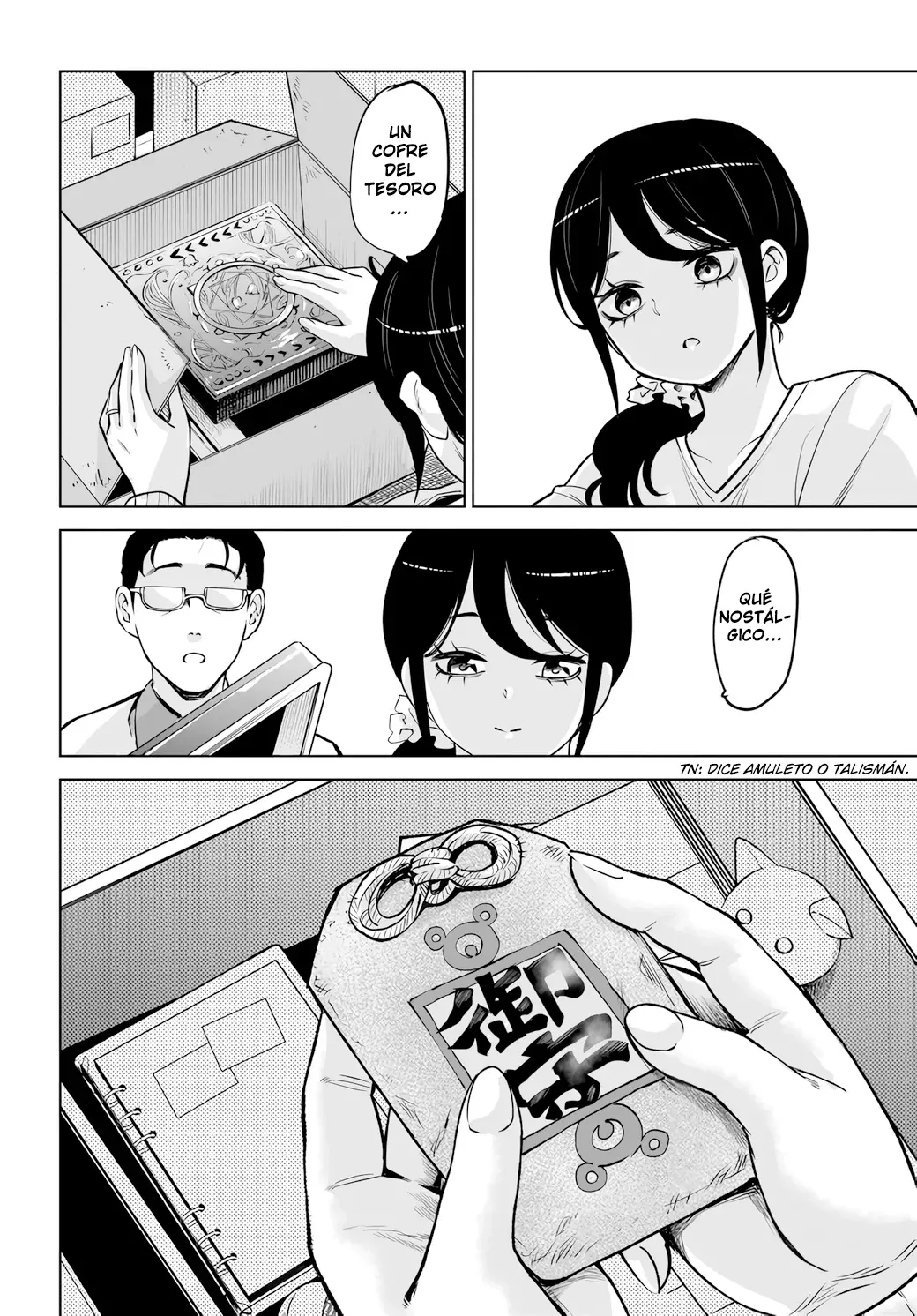 Mieruko-chan - Capítulo 68 - Página 24 - LectorTMOo