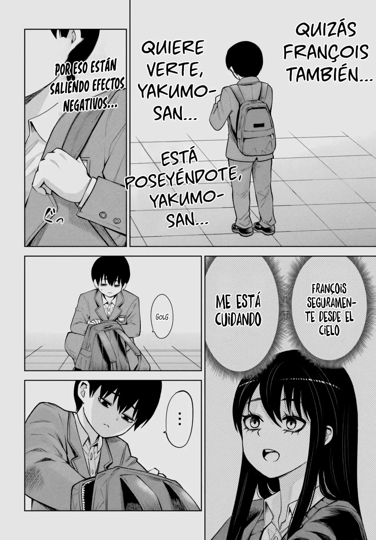 Mieruko-chan - Capítulo 69 - Página 15 - LectorTMOo
