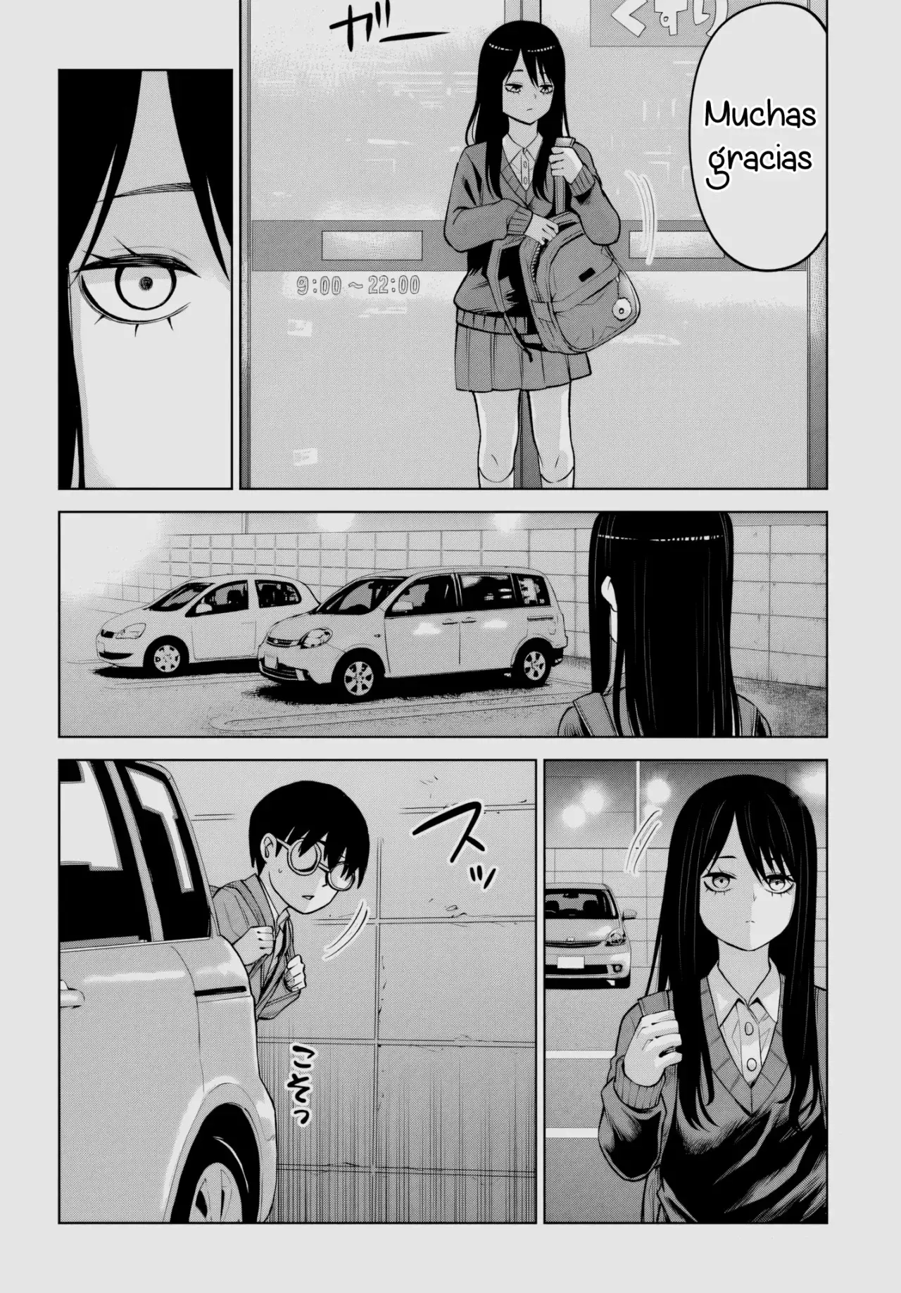 Mieruko-chan - Capítulo 69 - Página 19 - LectorTMOo