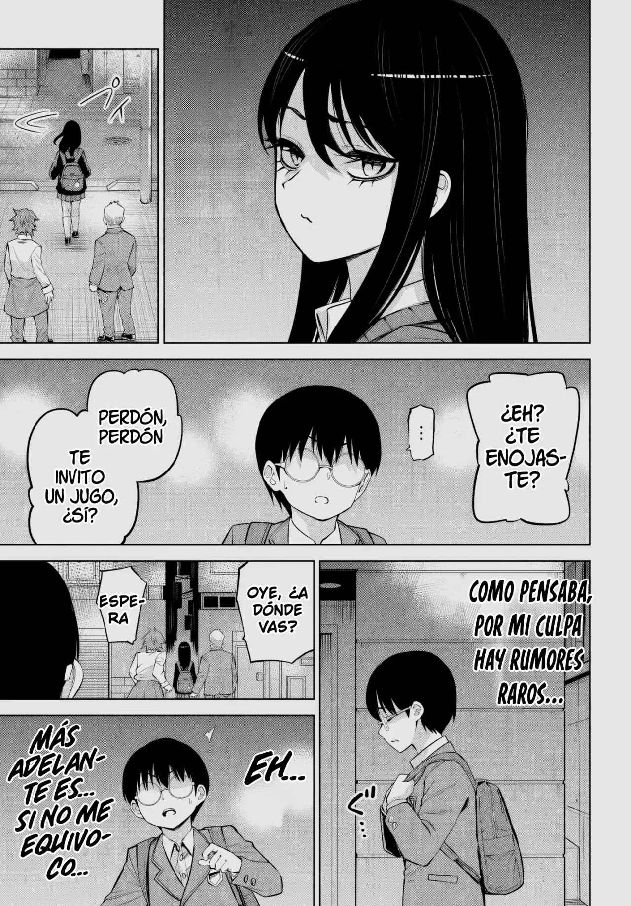 Mieruko-chan - Capítulo 69 - Página 24 - LectorTMOo