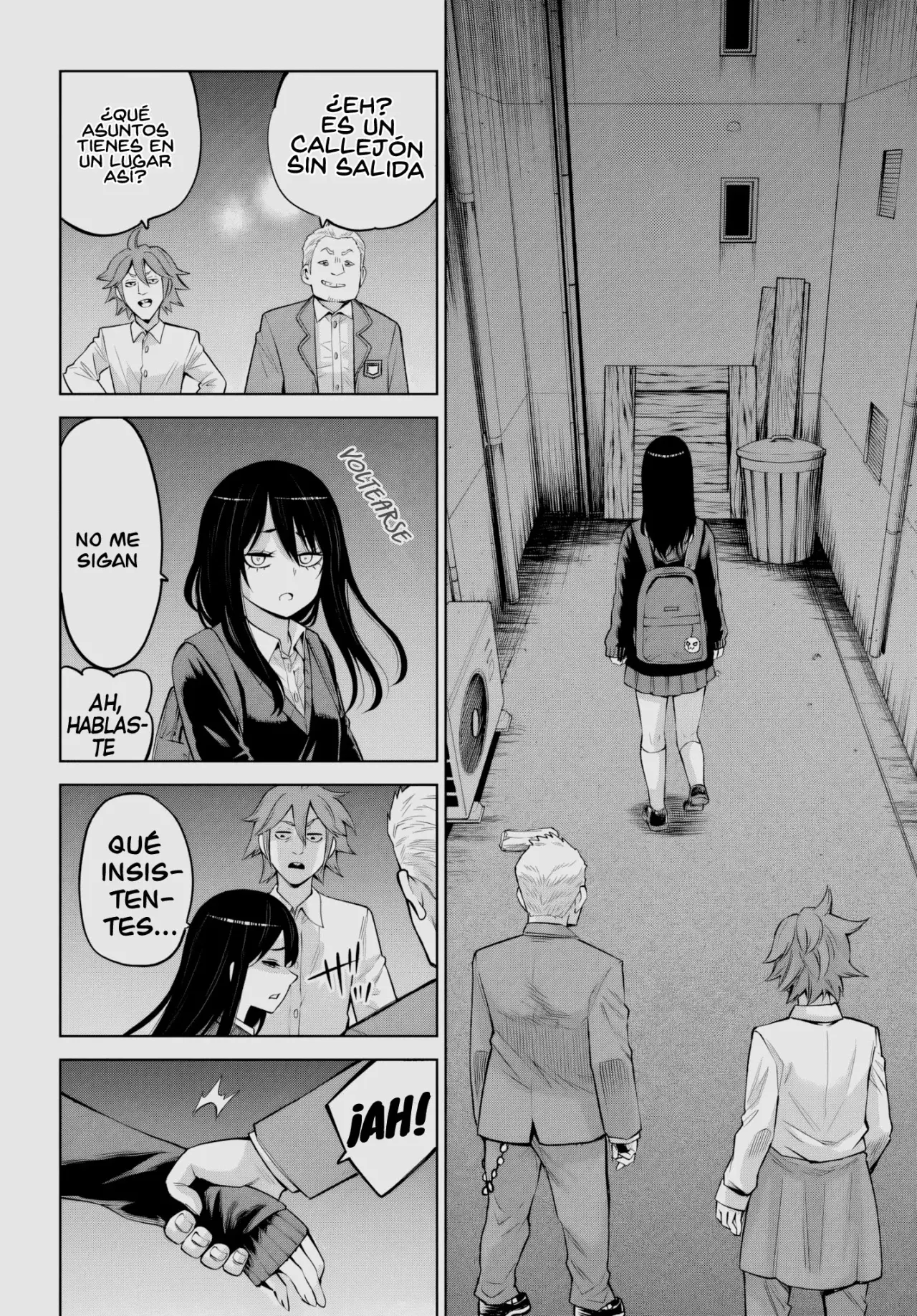 Mieruko-chan - Capítulo 69 - Página 25 - LectorTMOo