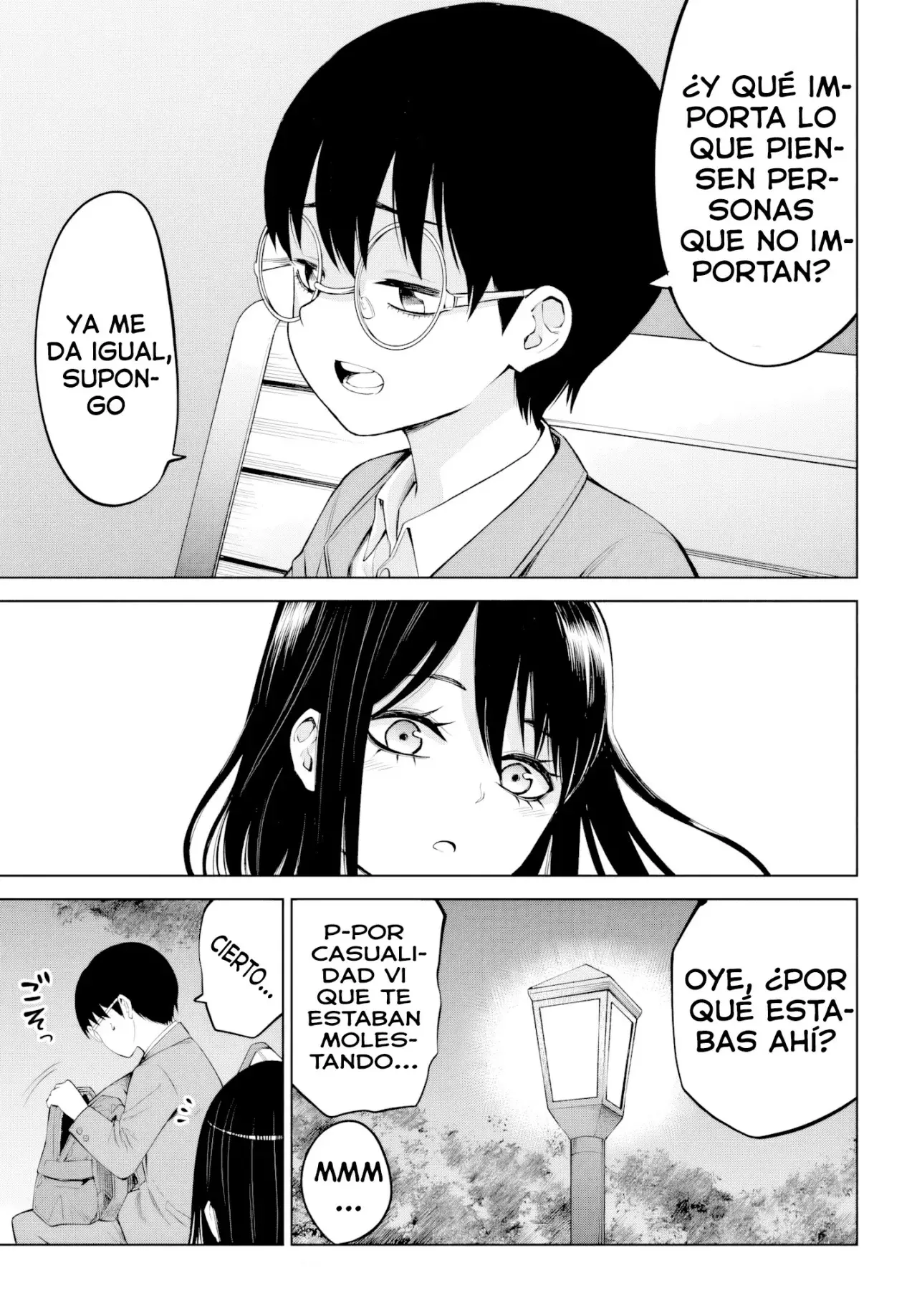 Mieruko-chan - Capítulo 69 - Página 37 - LectorTMOo