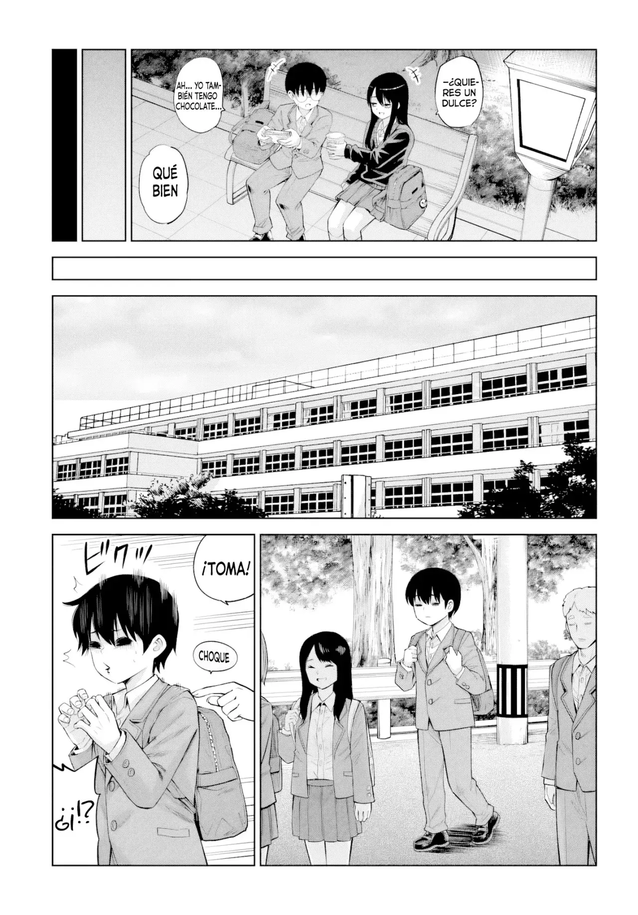 Mieruko-chan - Capítulo 69 - Página 39 - LectorTMOo
