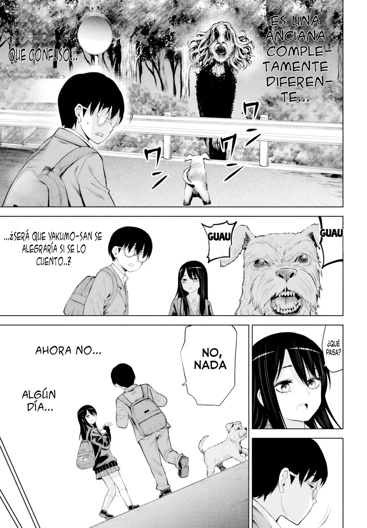 Mieruko-chan - Capítulo 69 - Página 43 - LectorTMOo