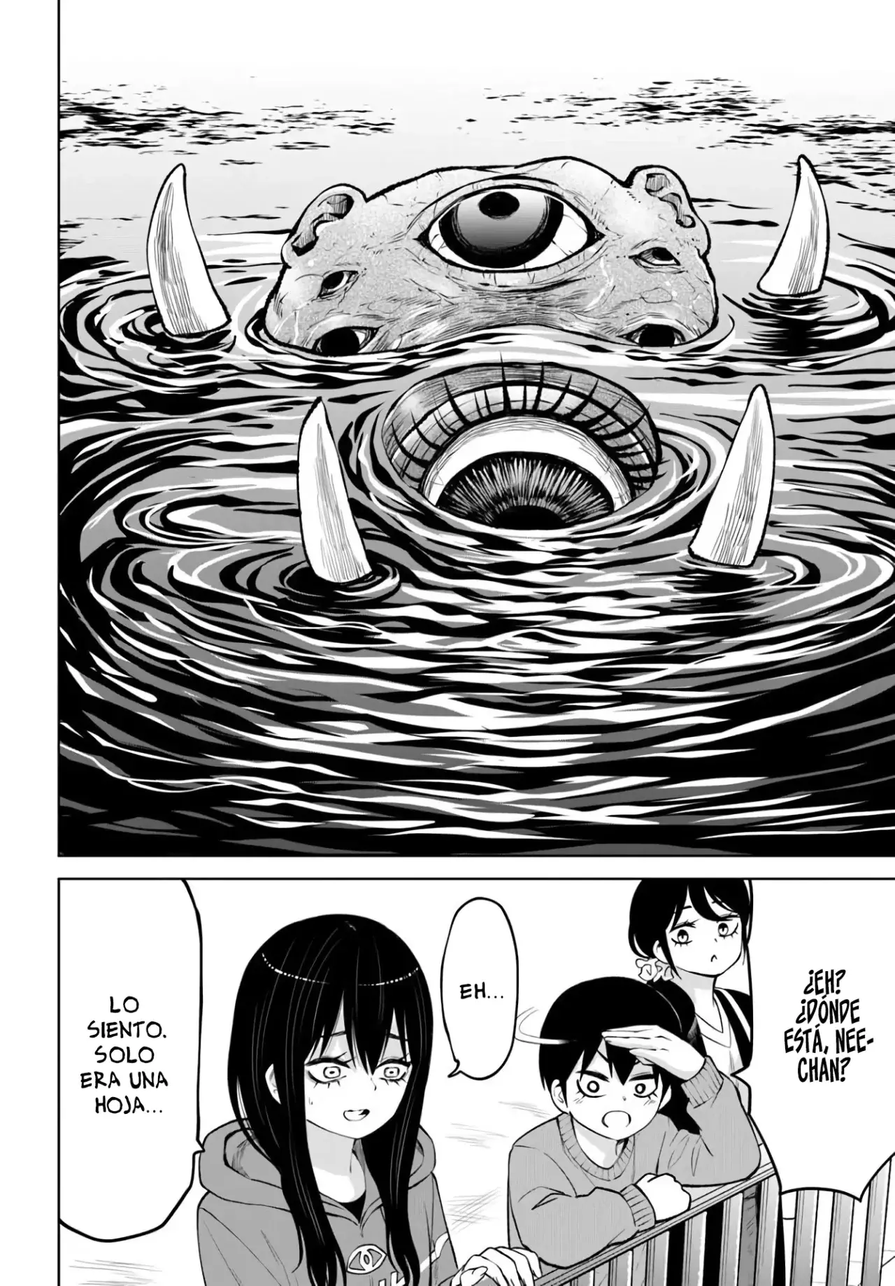 Mieruko-chan - Capítulo 70.1 - Página 9 - LectorTMOo