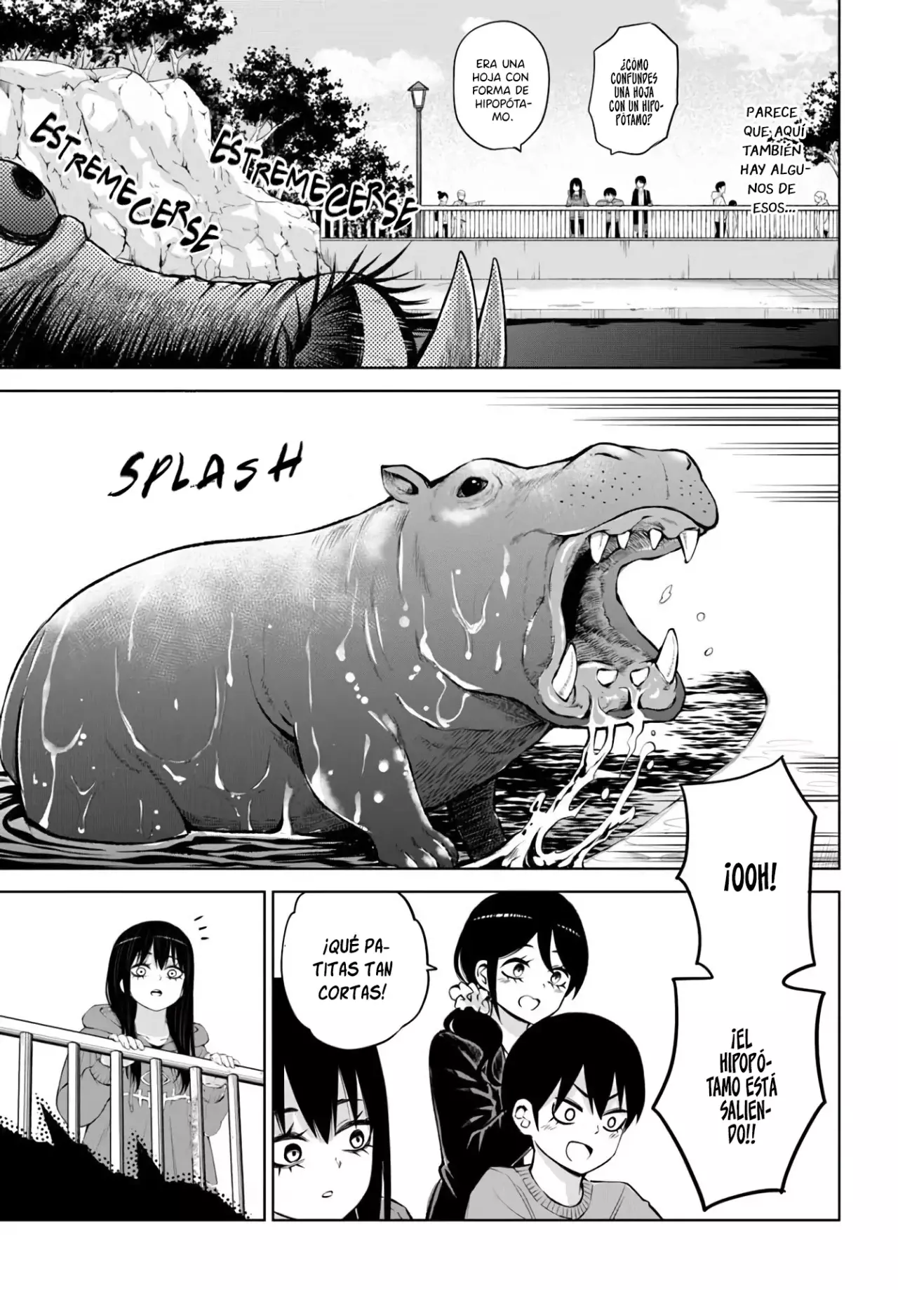 Mieruko-chan - Capítulo 70.1 - Página 10 - LectorTMOo