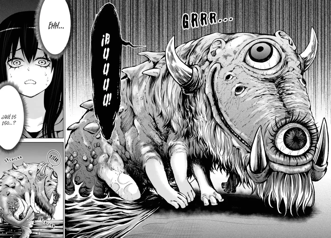 Mieruko-chan - Capítulo 70.1 - Página 11 - LectorTMOo