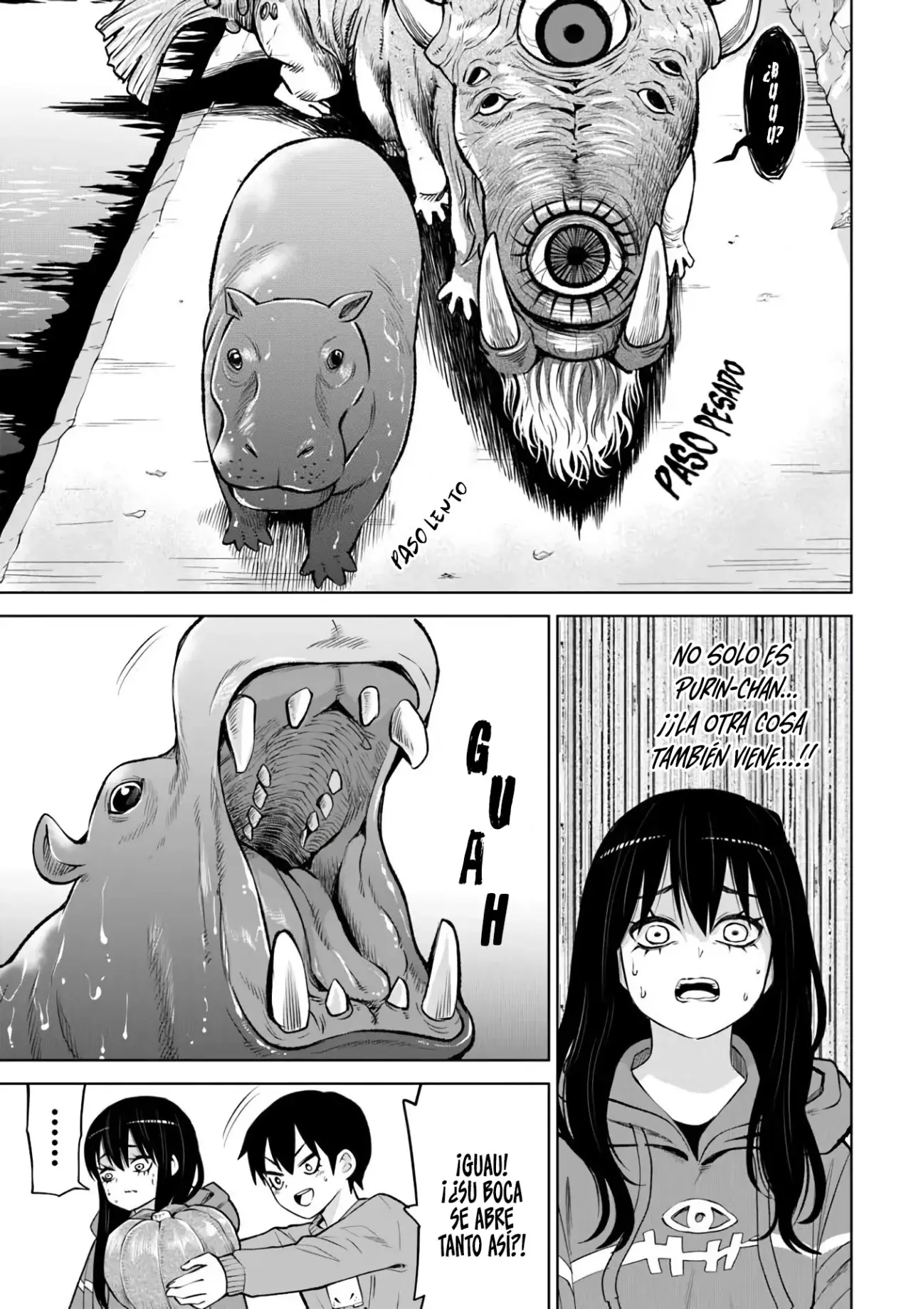 Mieruko-chan - Capítulo 70.1 - Página 15 - LectorTMOo