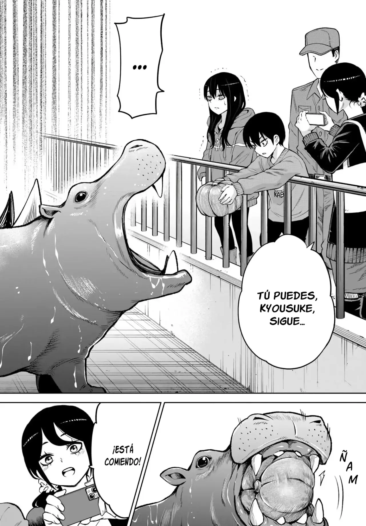 Mieruko-chan - Capítulo 70.1 - Página 18 - LectorTMOo
