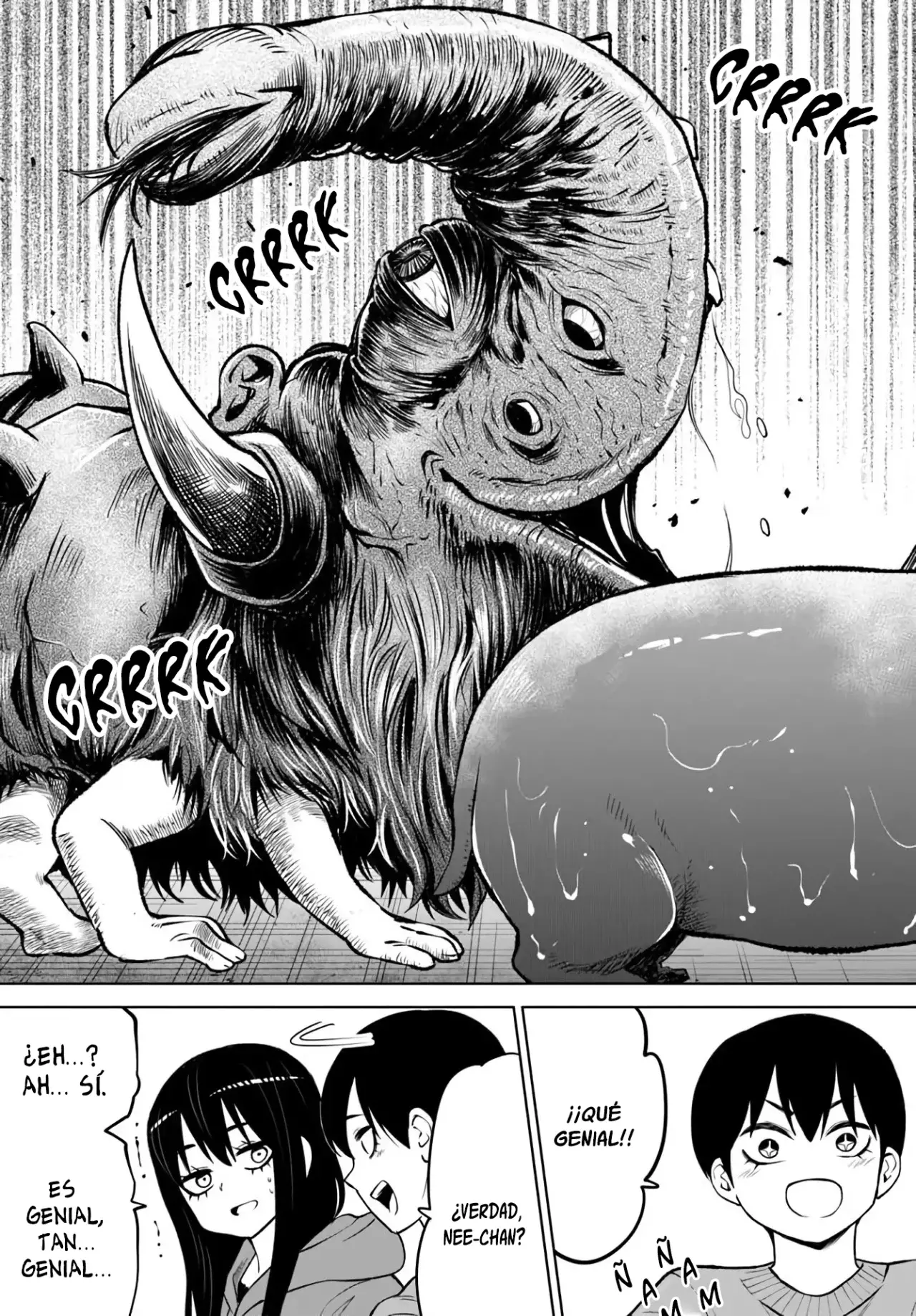 Mieruko-chan - Capítulo 70.1 - Página 19 - LectorTMOo
