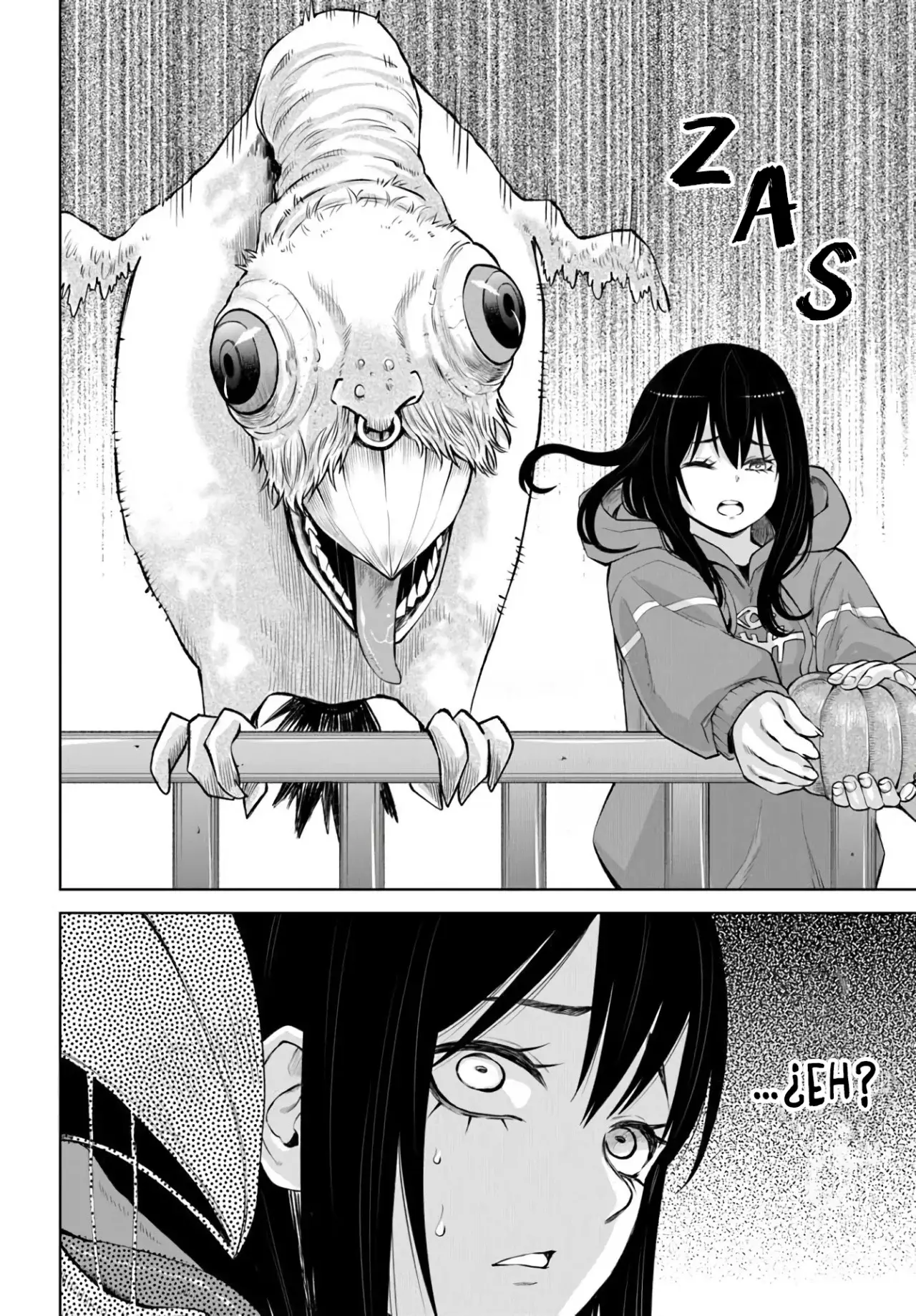 Mieruko-chan - Capítulo 70.1 - Página 22 - LectorTMOo