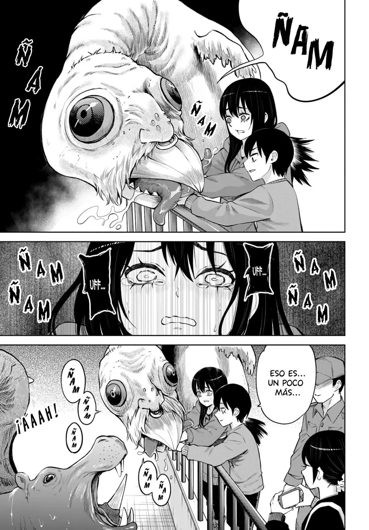 Mieruko-chan - Capítulo 70.1 - Página 23 - LectorTMOo