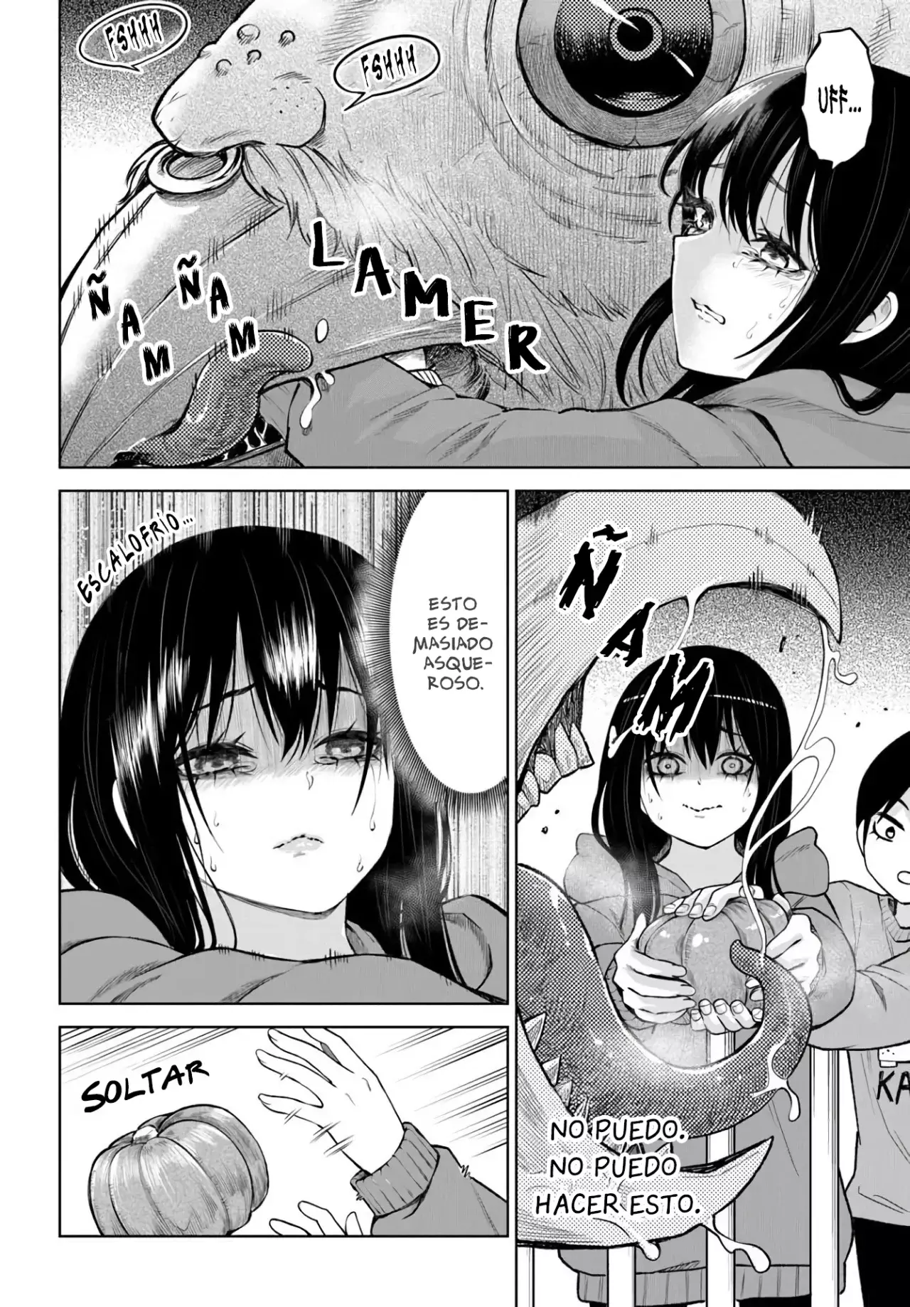 Mieruko-chan - Capítulo 70.1 - Página 24 - LectorTMOo