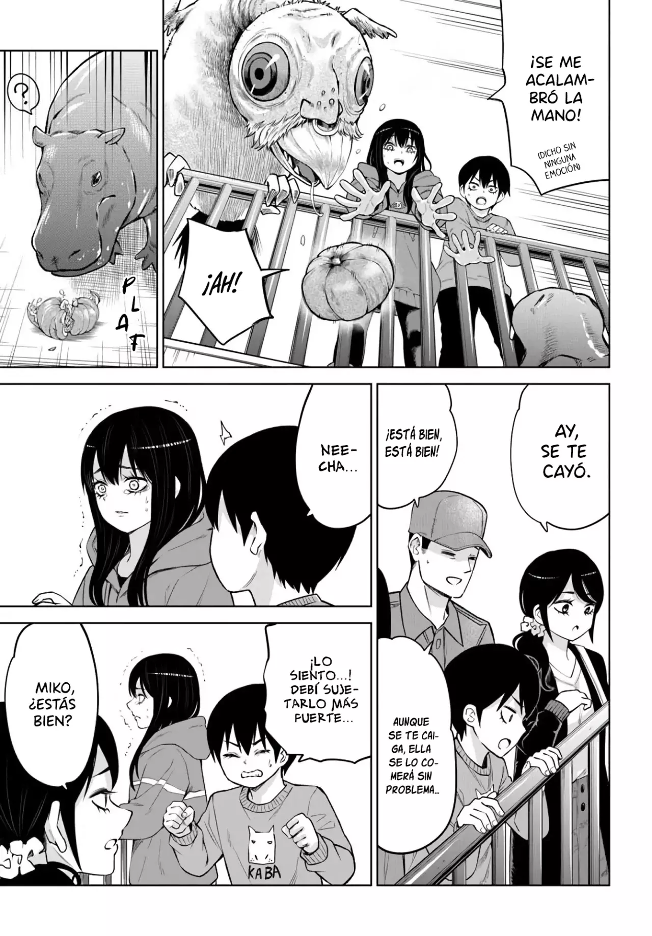 Mieruko-chan - Capítulo 70.1 - Página 25 - LectorTMOo