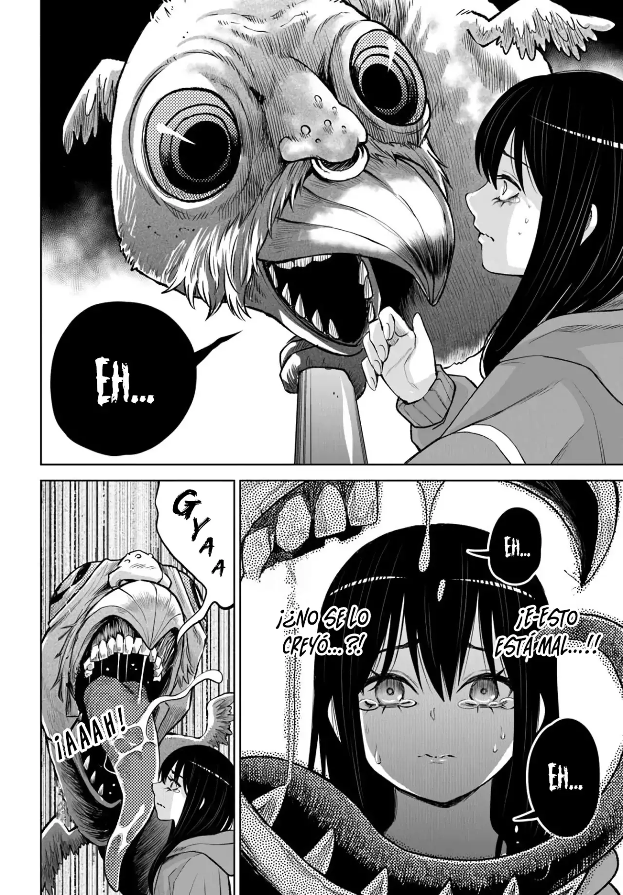Mieruko-chan - Capítulo 70.1 - Página 26 - LectorTMOo