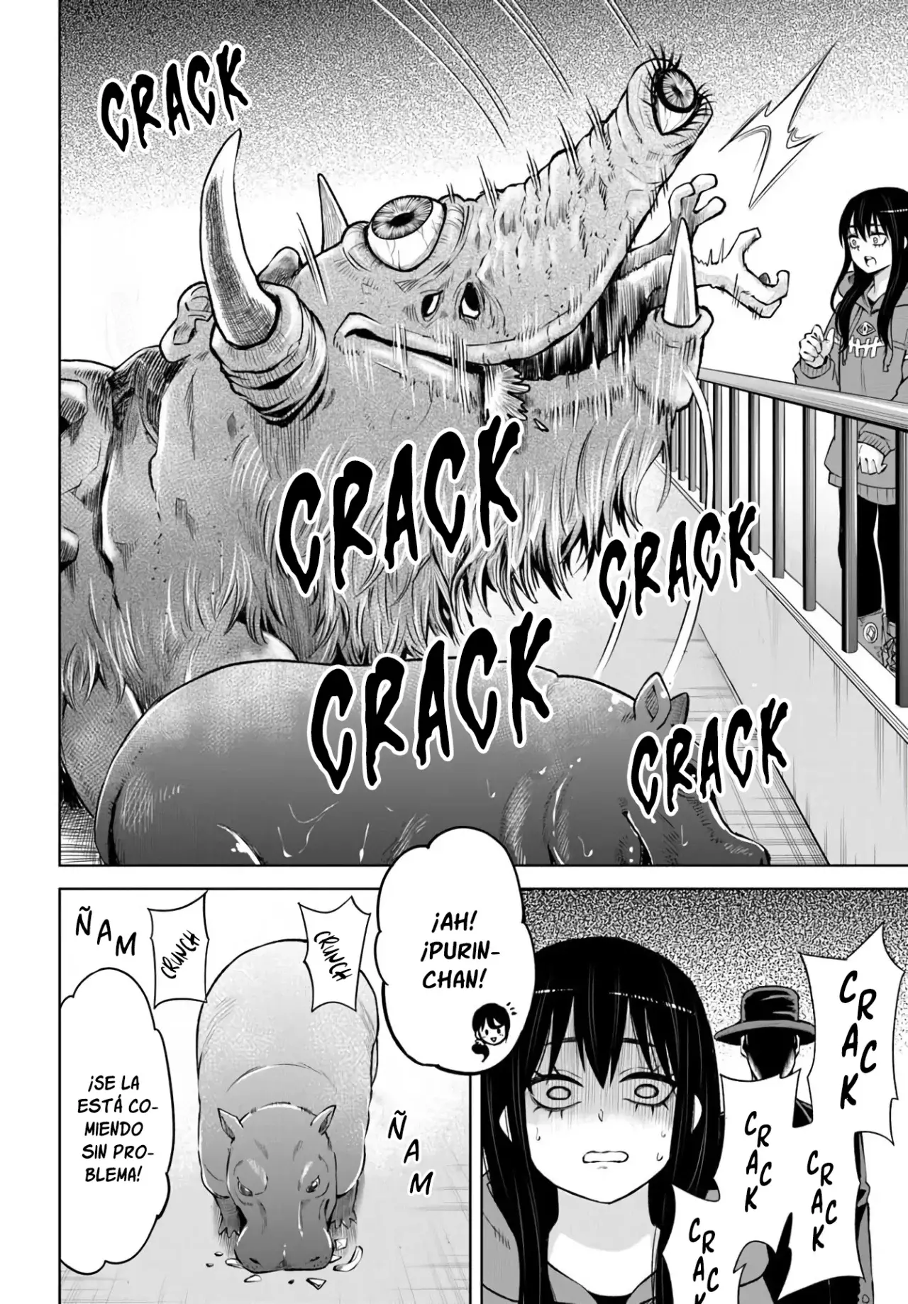 Mieruko-chan - Capítulo 70.1 - Página 28 - LectorTMOo