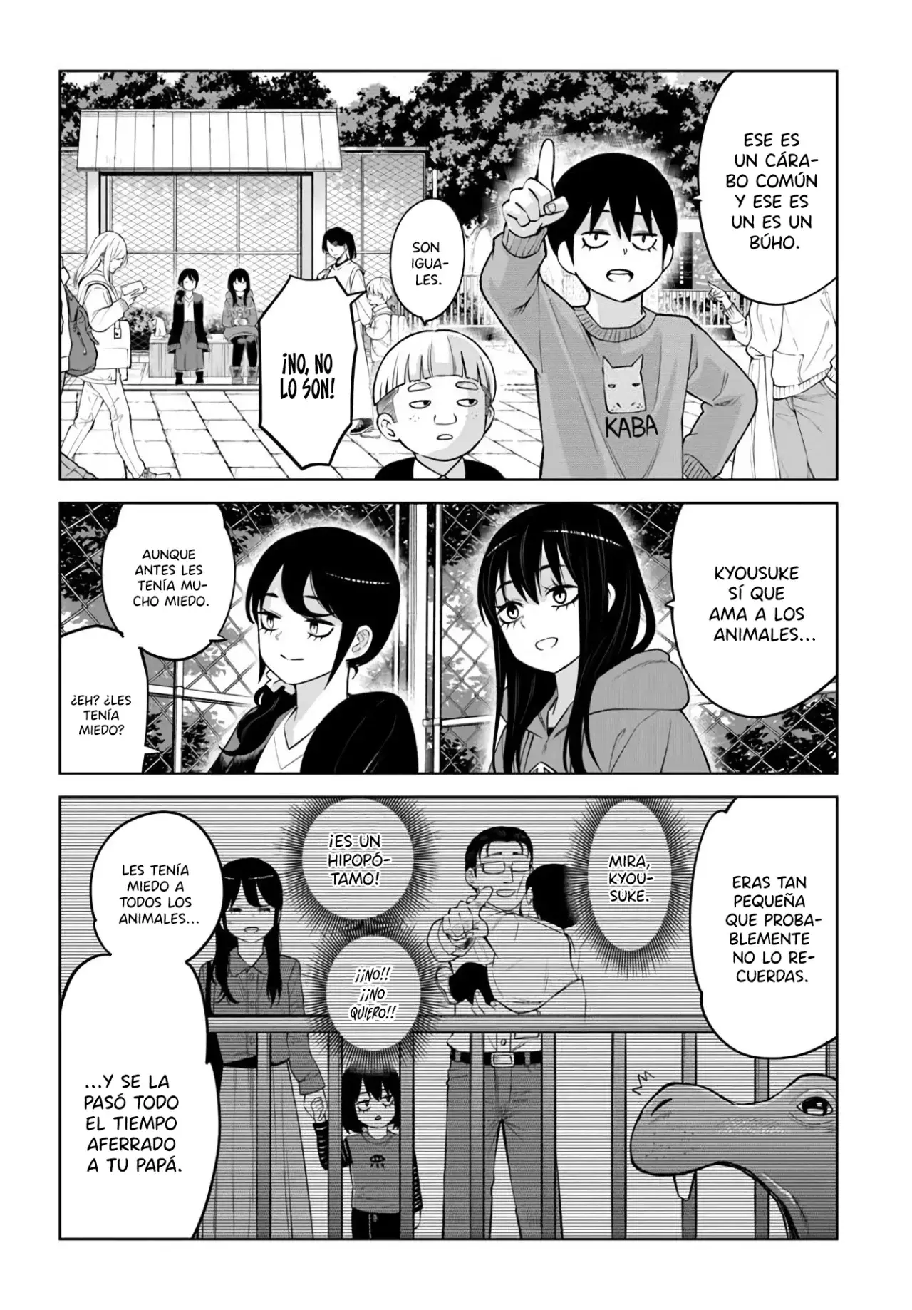 Mieruko-chan - Capítulo 70.1 - Página 30 - LectorTMOo