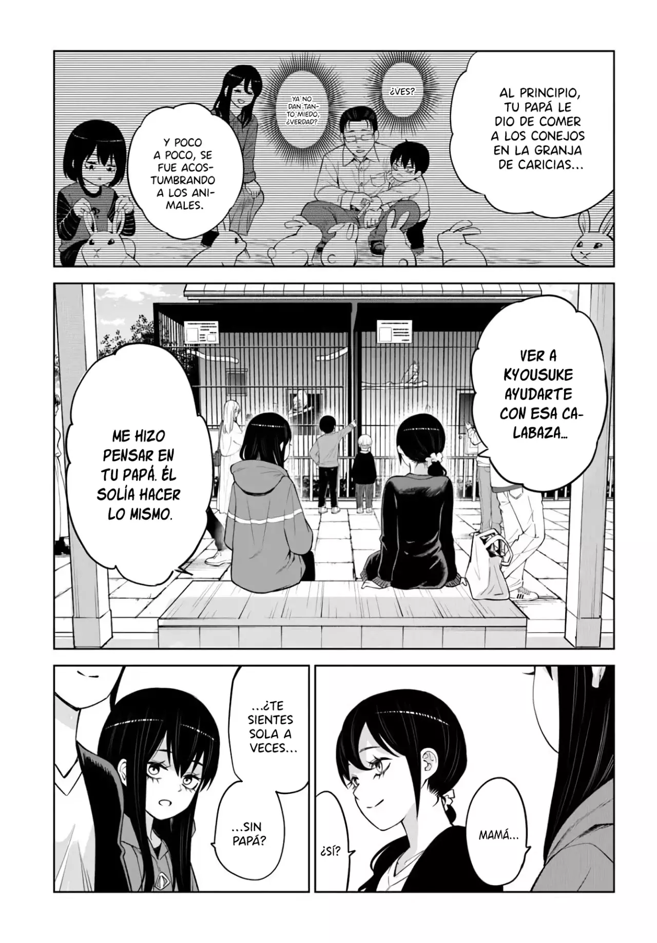 Mieruko-chan - Capítulo 70.1 - Página 31 - LectorTMOo