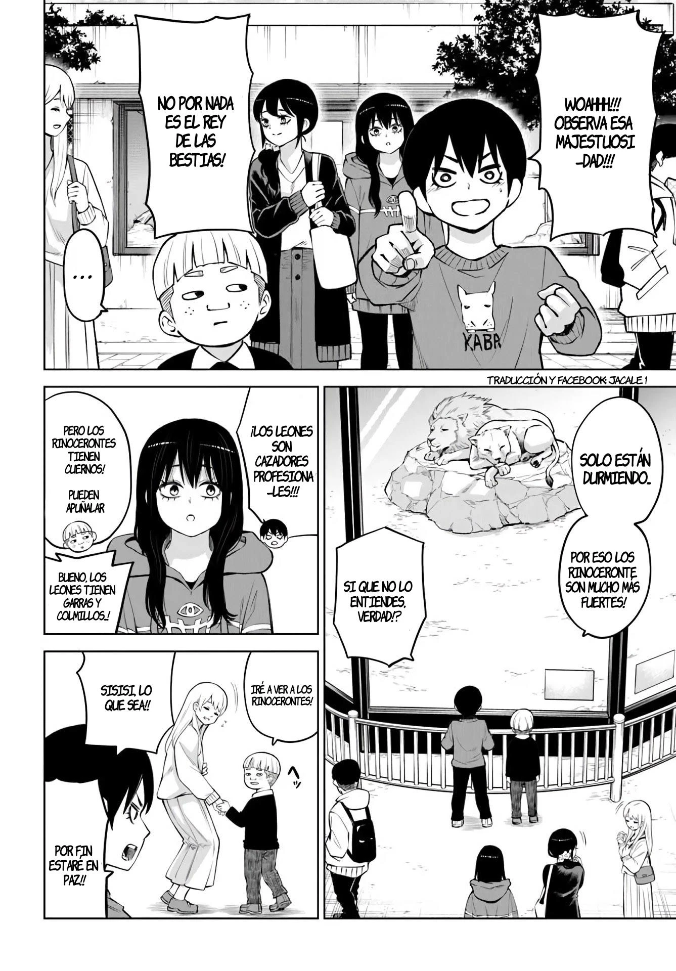 Mieruko-chan - Capítulo 70.2 - Página 3 - LectorTMOo