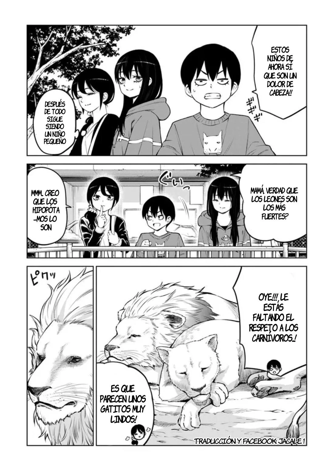Mieruko-chan - Capítulo 70.2 - Página 4 - LectorTMOo