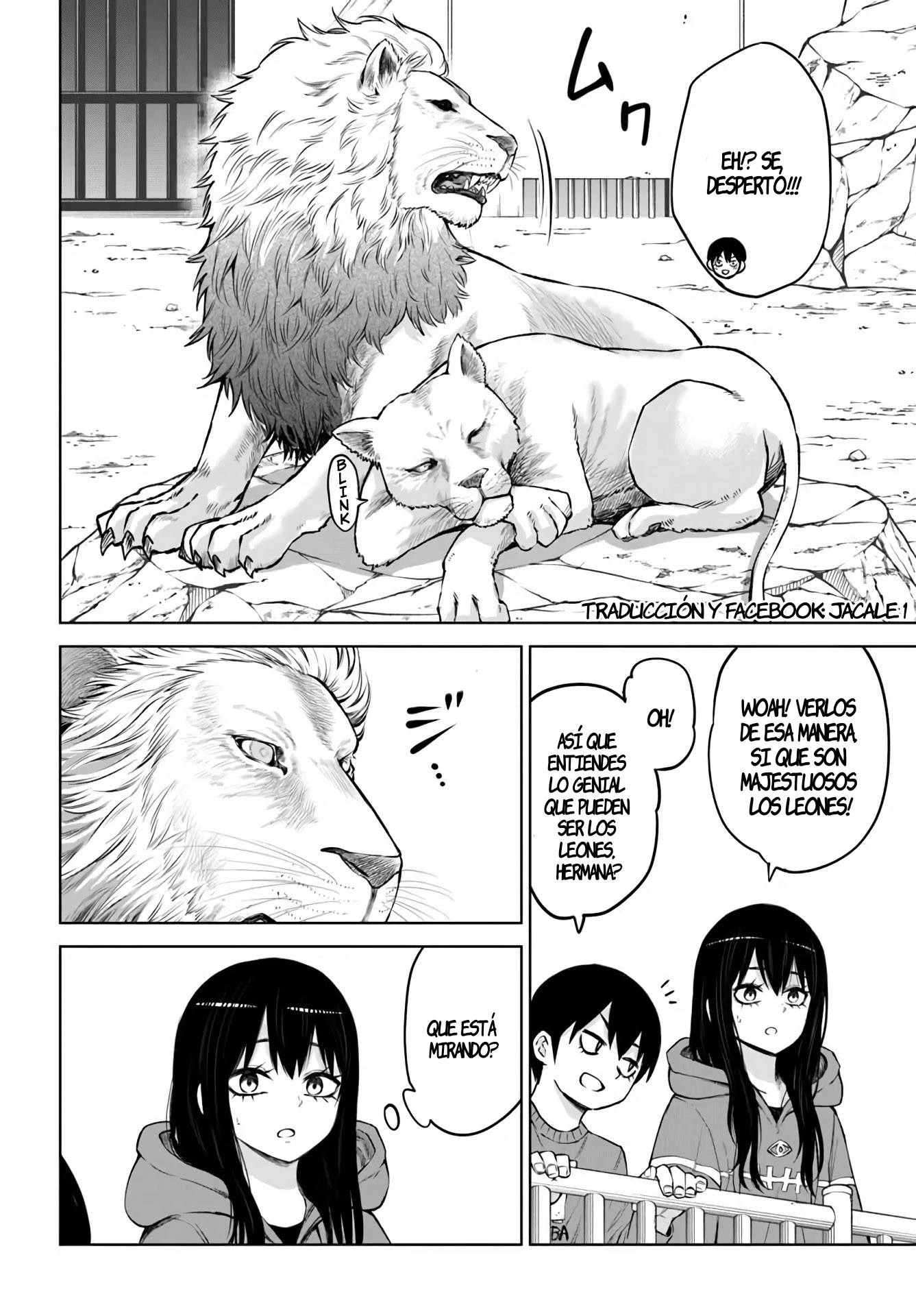 Mieruko-chan - Capítulo 70.2 - Página 5 - LectorTMOo