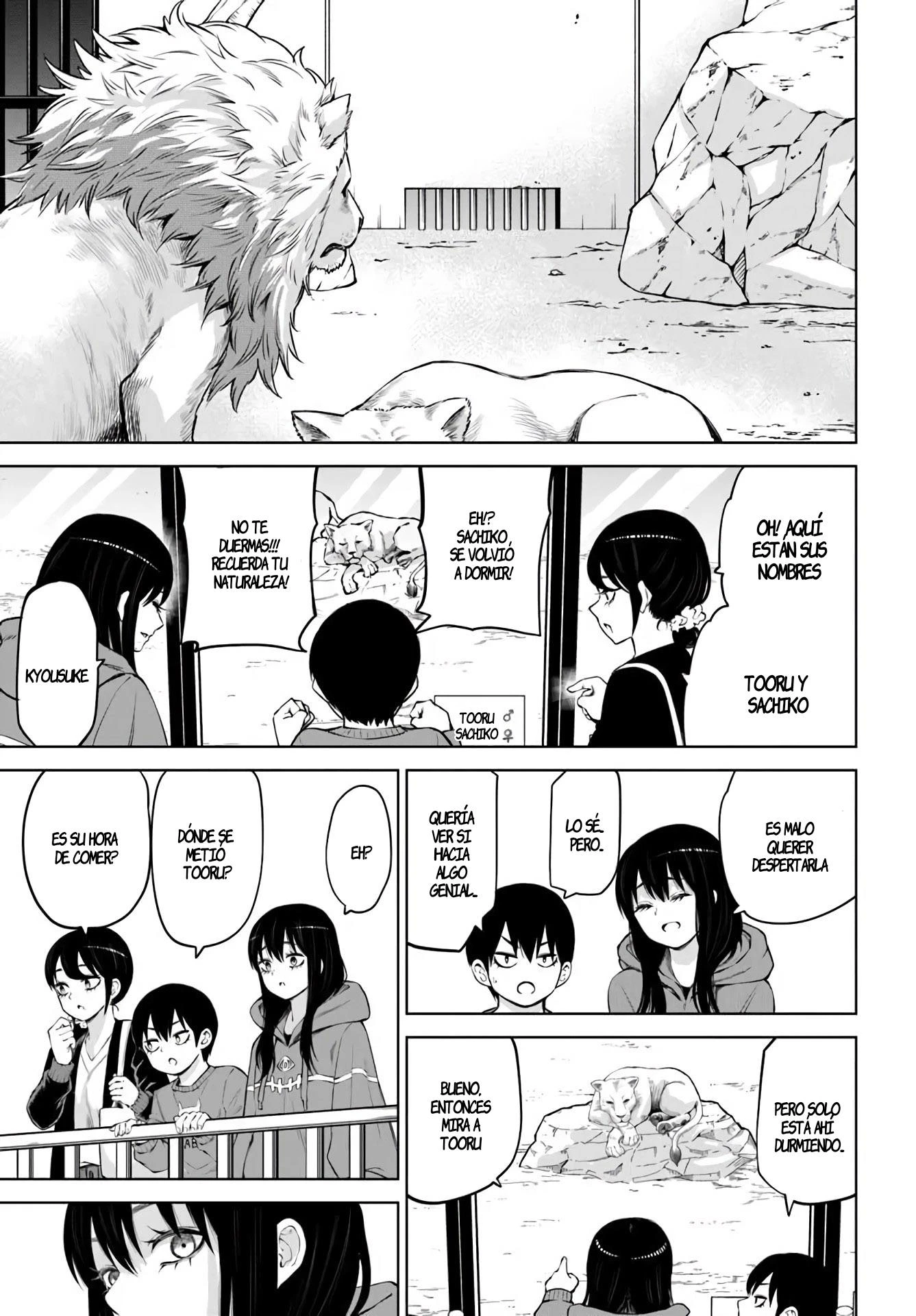 Mieruko-chan - Capítulo 70.2 - Página 6 - LectorTMOo