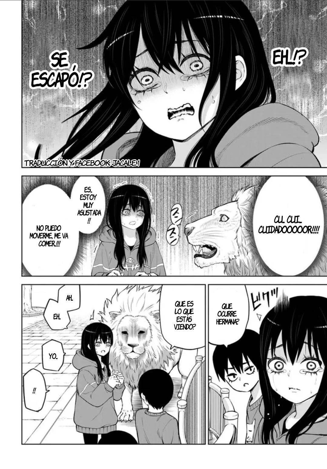Mieruko-chan - Capítulo 70.2 - Página 8 - LectorTMOo
