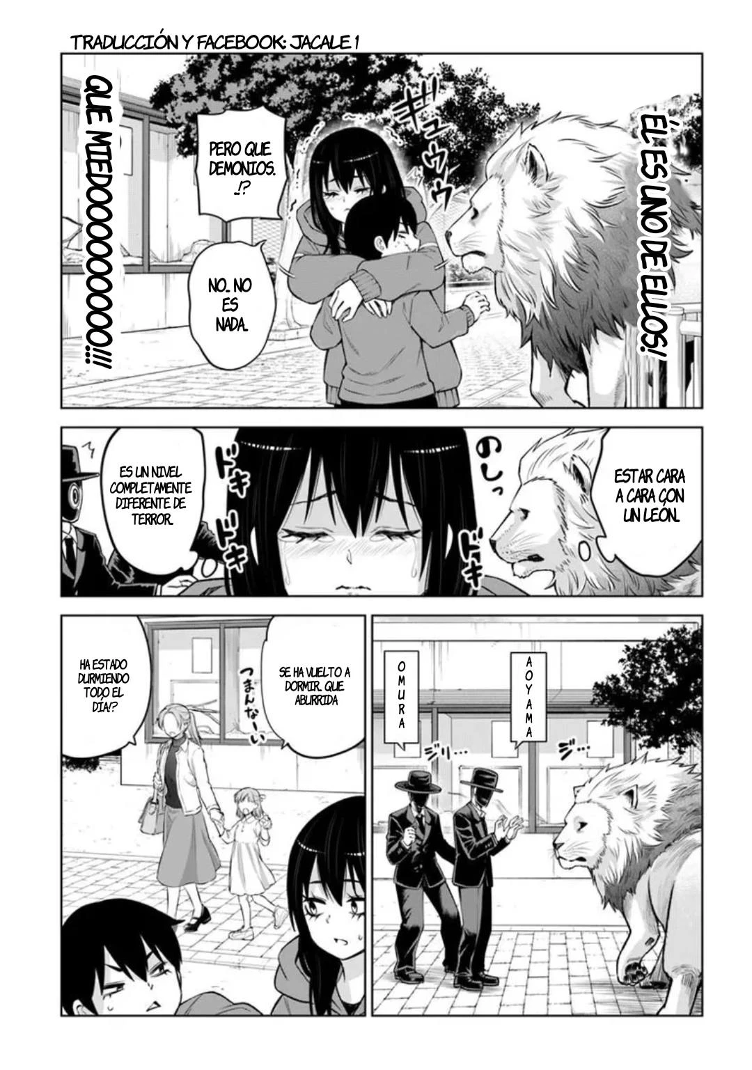 Mieruko-chan - Capítulo 70.2 - Página 9 - LectorTMOo