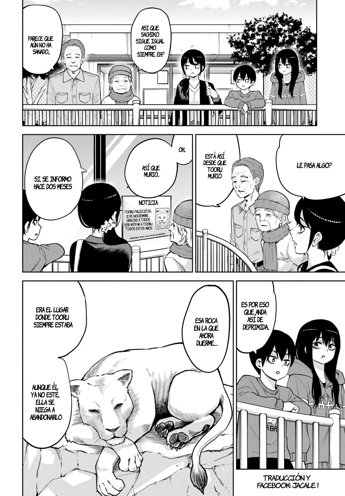 Mieruko-chan - Capítulo 70.2 - Página 10 - LectorTMOo