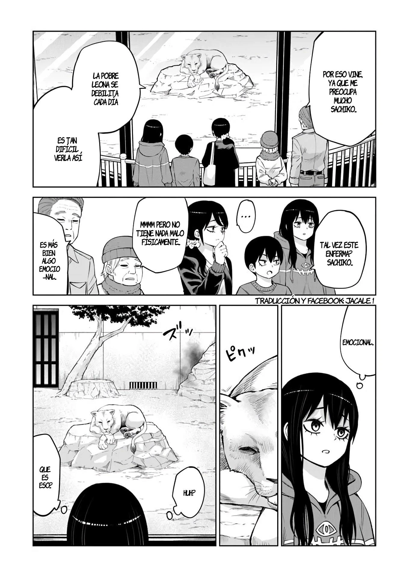 Mieruko-chan - Capítulo 70.2 - Página 11 - LectorTMOo