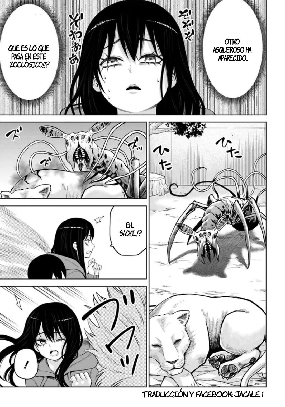 Mieruko-chan - Capítulo 70.2 - Página 13 - LectorTMOo