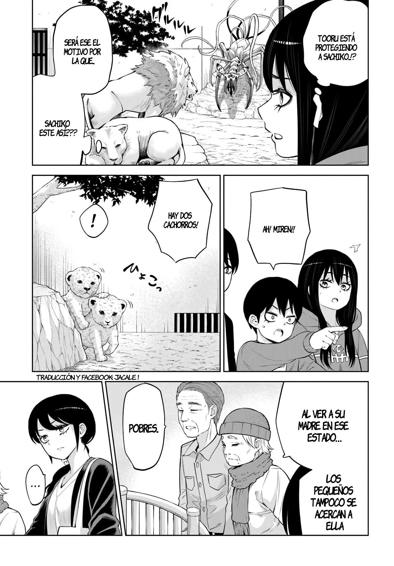 Mieruko-chan - Capítulo 70.2 - Página 15 - LectorTMOo