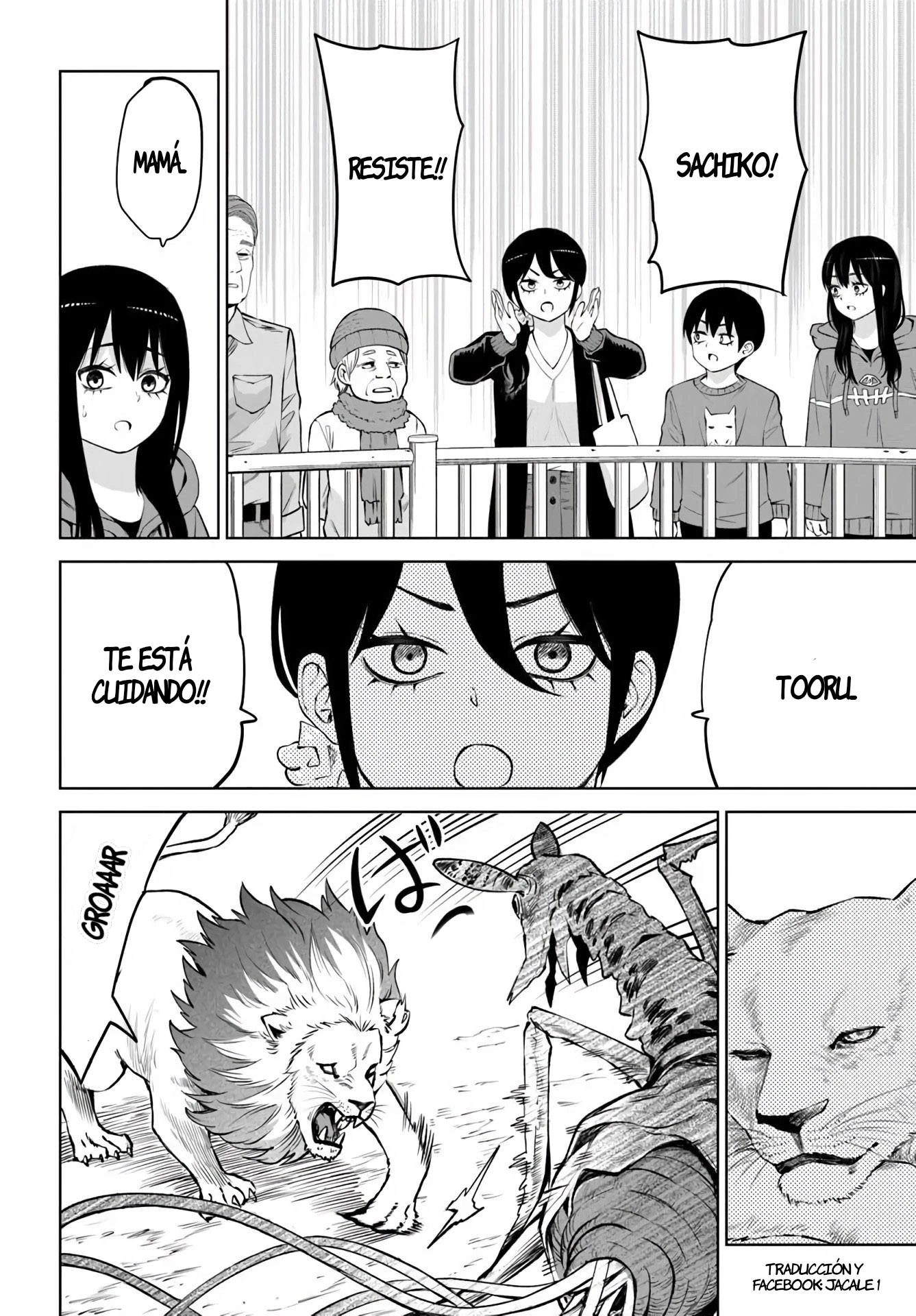 Mieruko-chan - Capítulo 70.2 - Página 16 - LectorTMOo