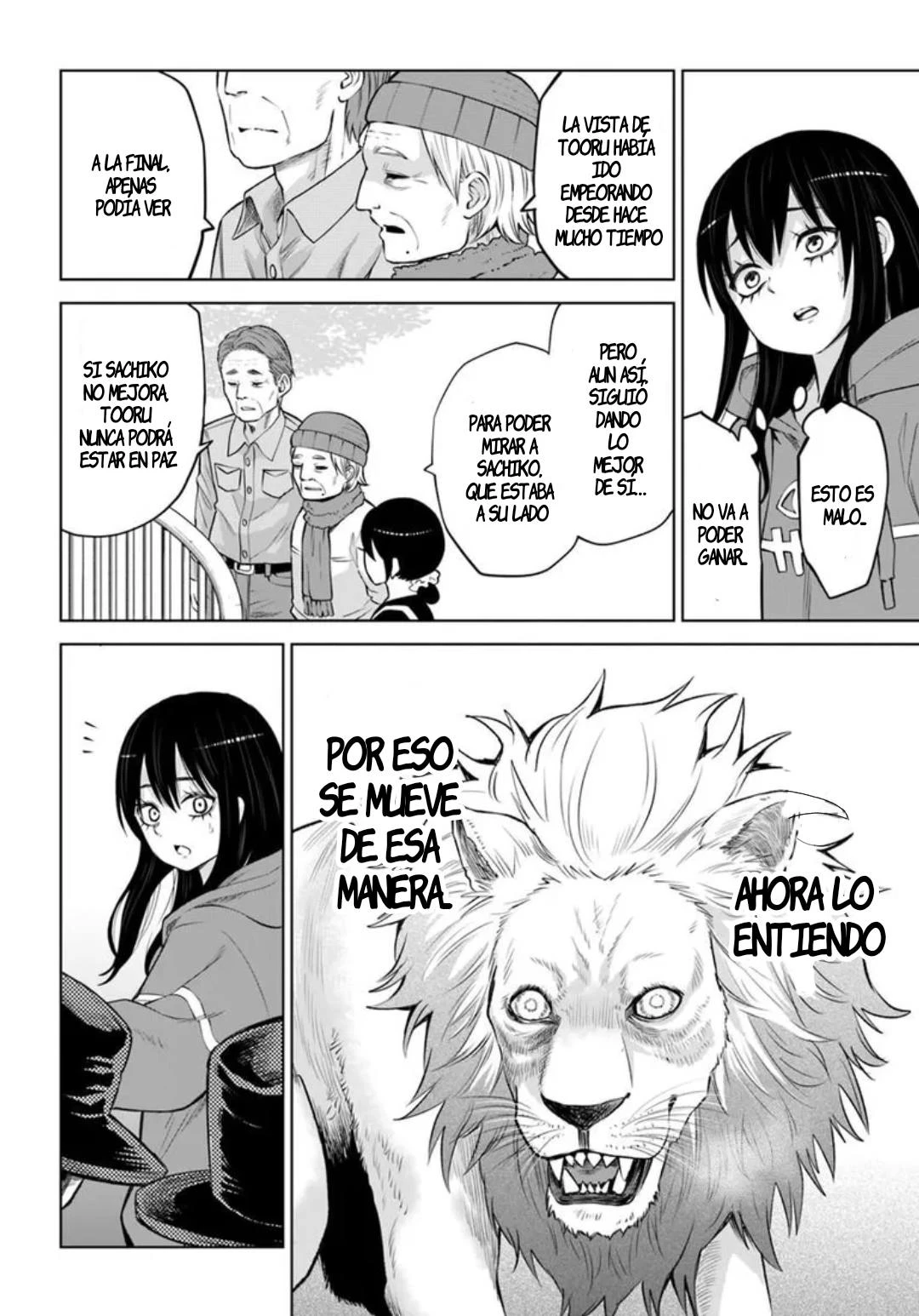 Mieruko-chan - Capítulo 70.2 - Página 18 - LectorTMOo