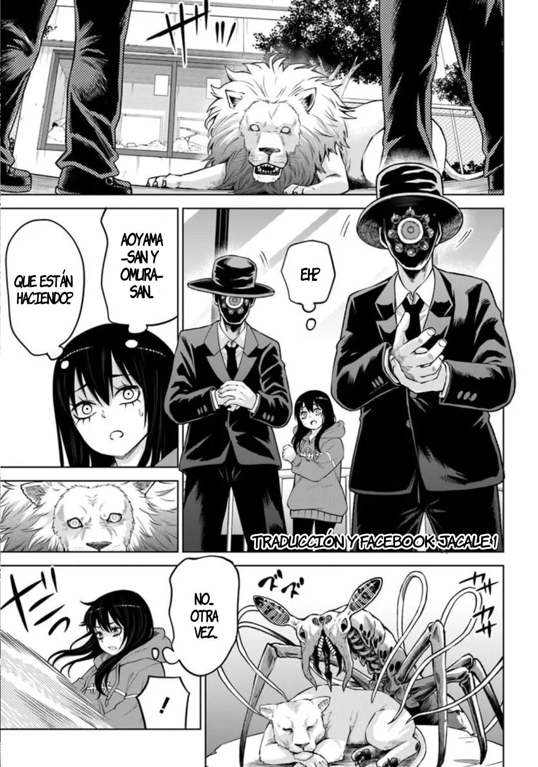 Mieruko-chan - Capítulo 70.2 - Página 19 - LectorTMOo