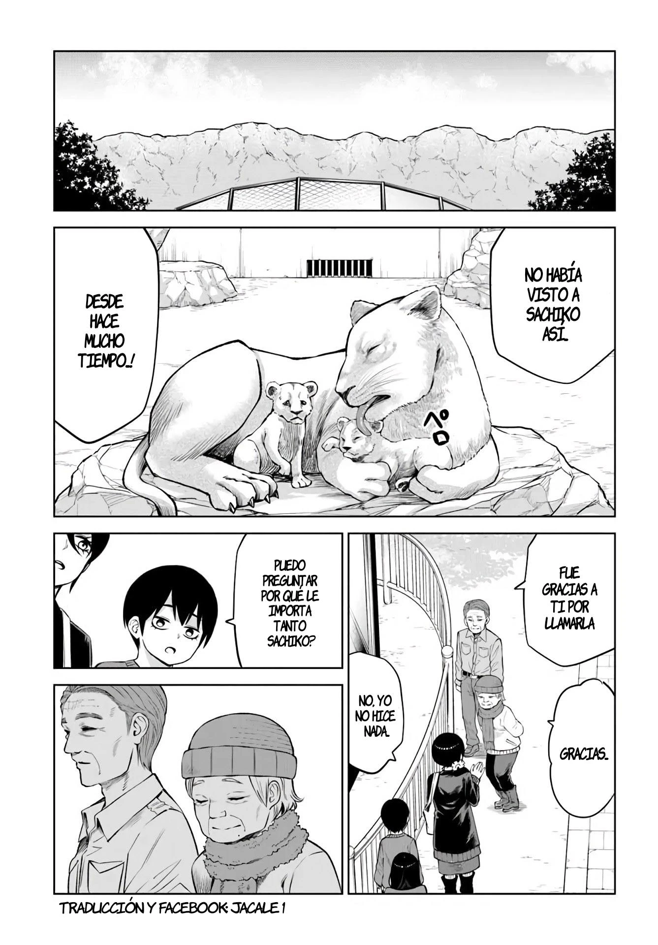 Mieruko-chan - Capítulo 70.2 - Página 26 - LectorTMOo