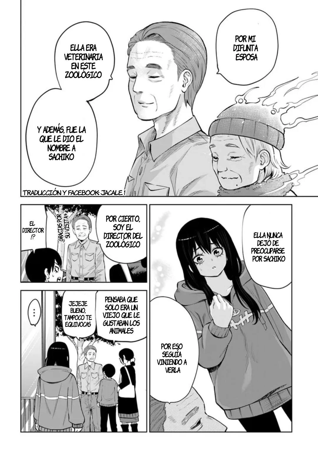Mieruko-chan - Capítulo 70.2 - Página 27 - LectorTMOo