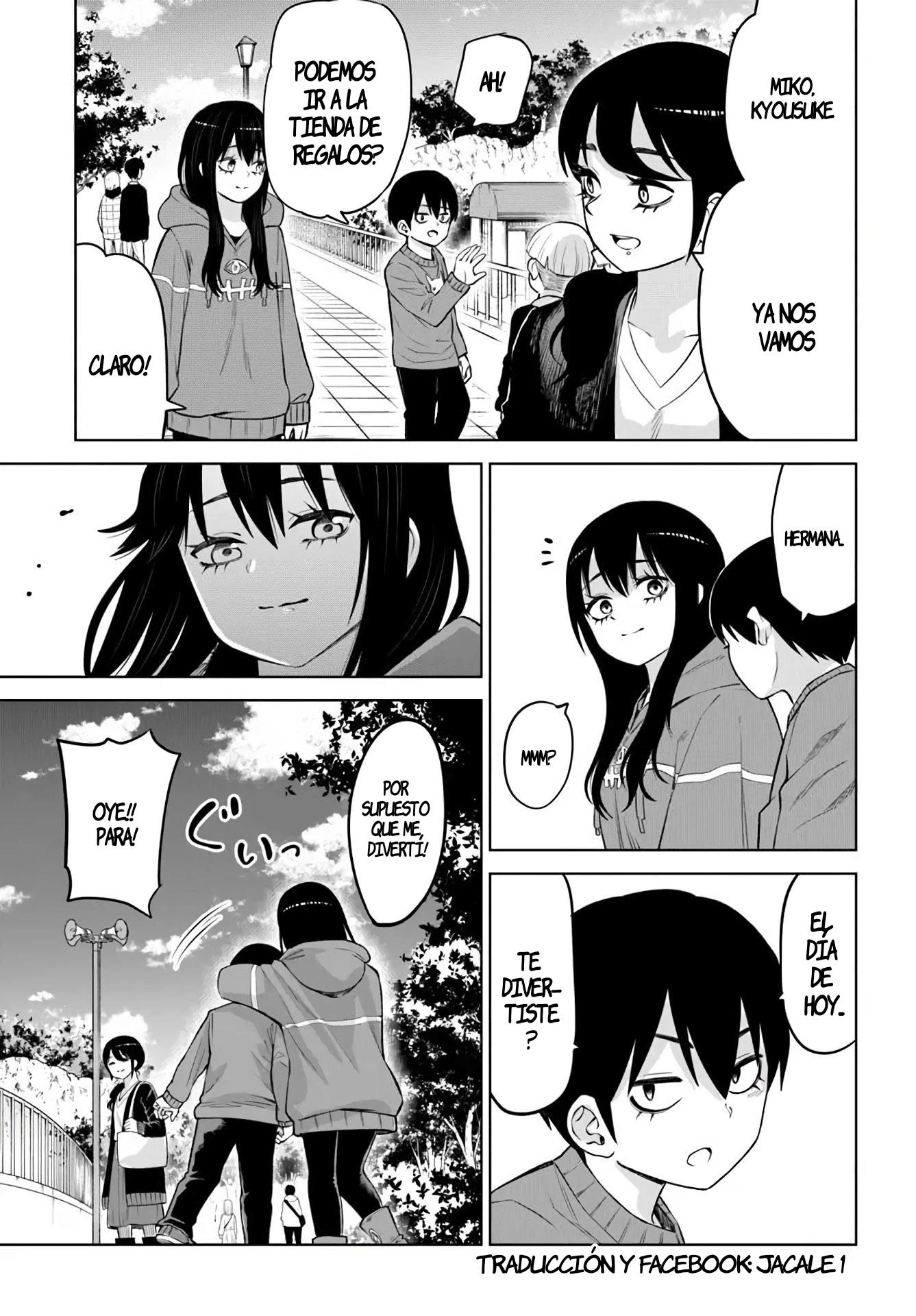 Mieruko-chan - Capítulo 70.2 - Página 30 - LectorTMOo